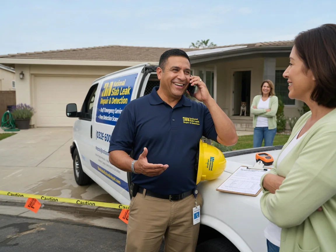 Slab Leak Detection Lyndeborough, NH FAQs